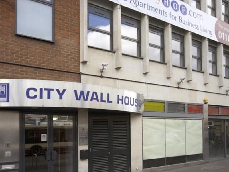 House Of Fisher - City Wall House Reading Exterior foto